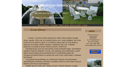 Desktop Screenshot of dormax-dekor.pl